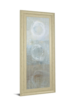 Evolu By Heather Ross 18X42 Framed Print