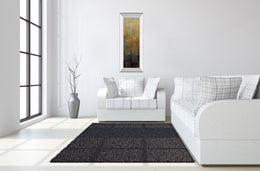 Mirrored Frame Modra Ii By Pasion 18X42 Mirror Frame Print