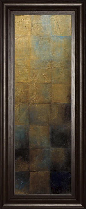 Modra Iii By Pasion 18X42 Framed Print