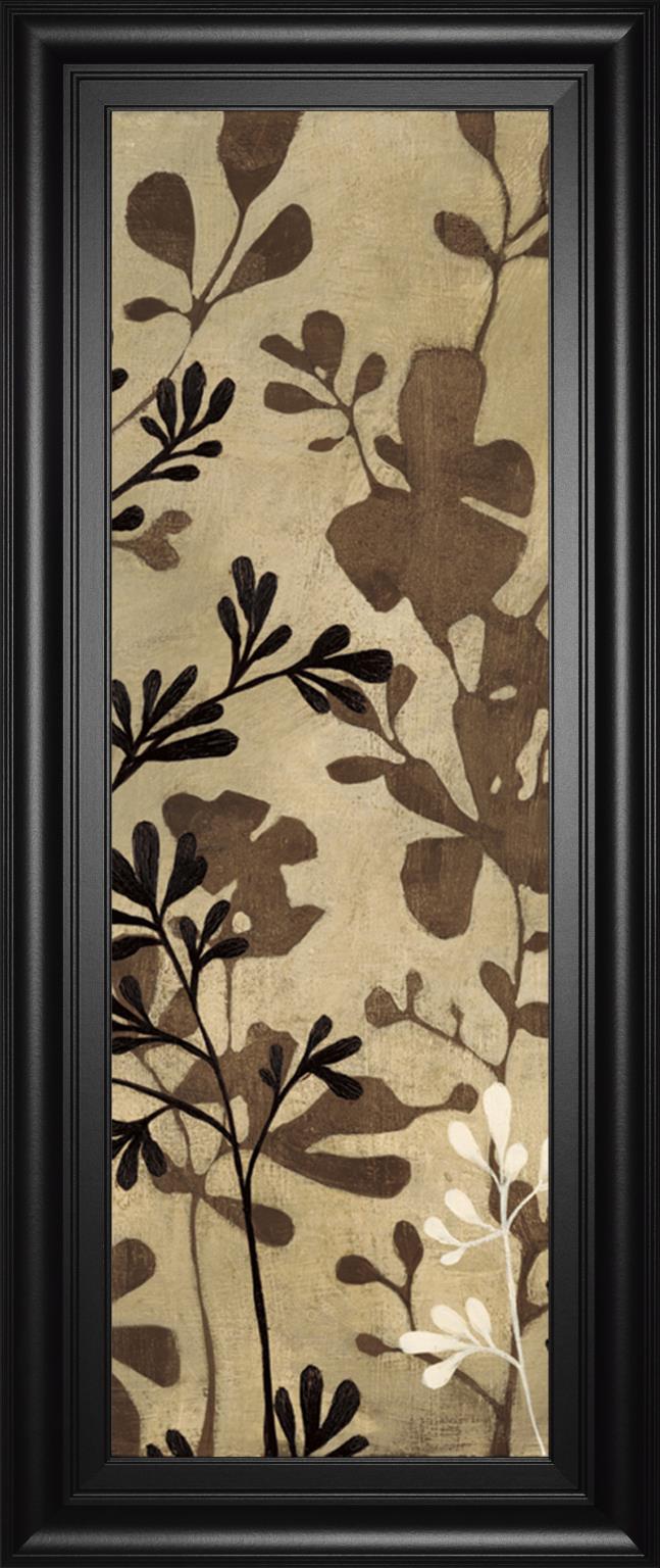 Espresso By Maja 18X42 Framed Print