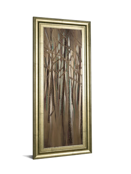 Innuendo By Maja 18X42 Framed Print