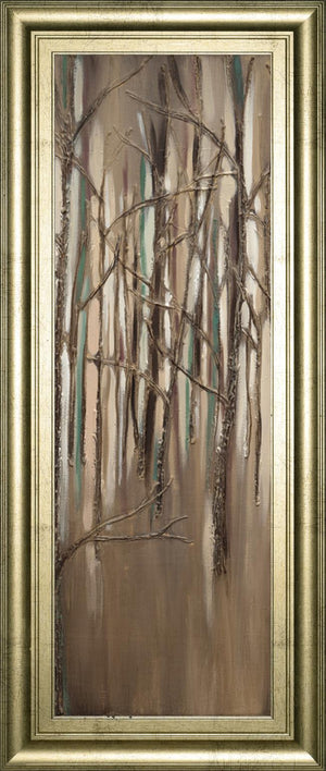 Innuendo By Maja 18X42 Framed Print