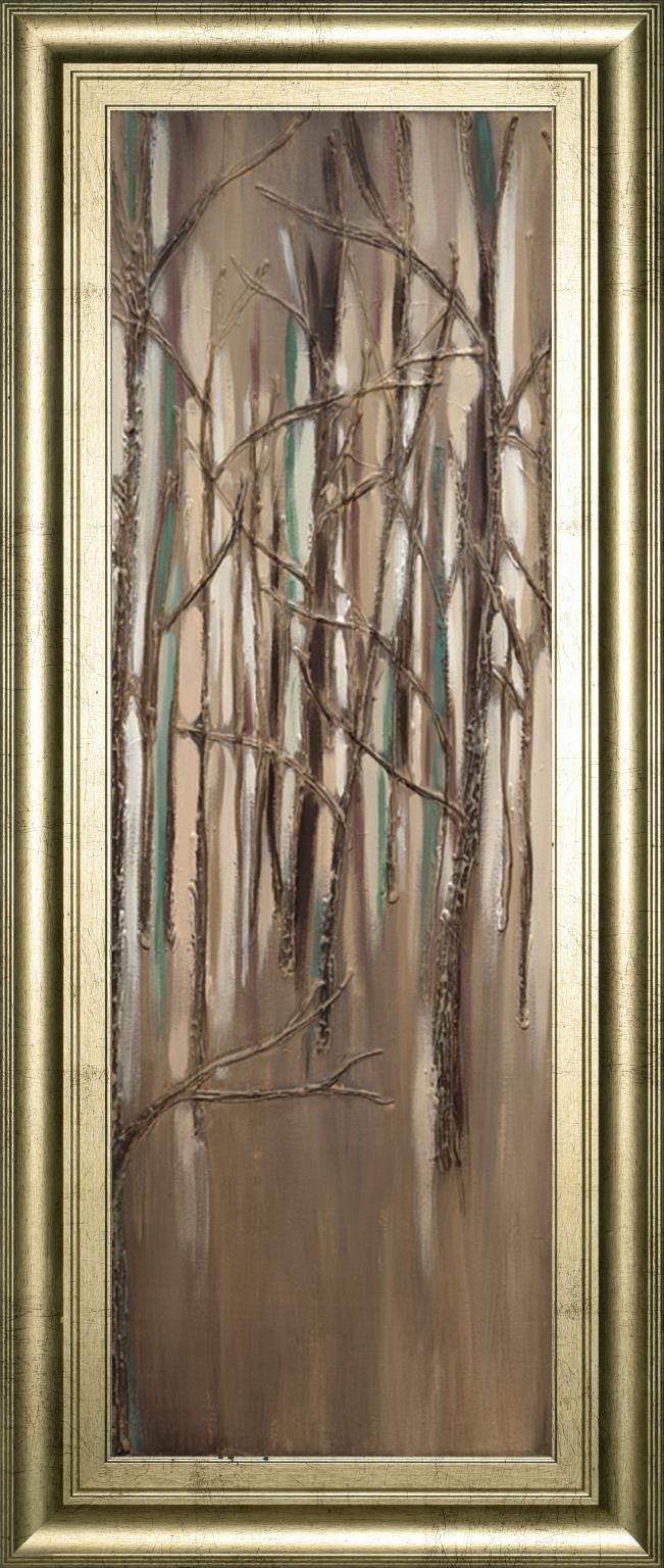 Innuendo By Maja 18X42 Framed Print