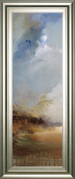 Haven By Cat Tesla 18X42 Framed Print