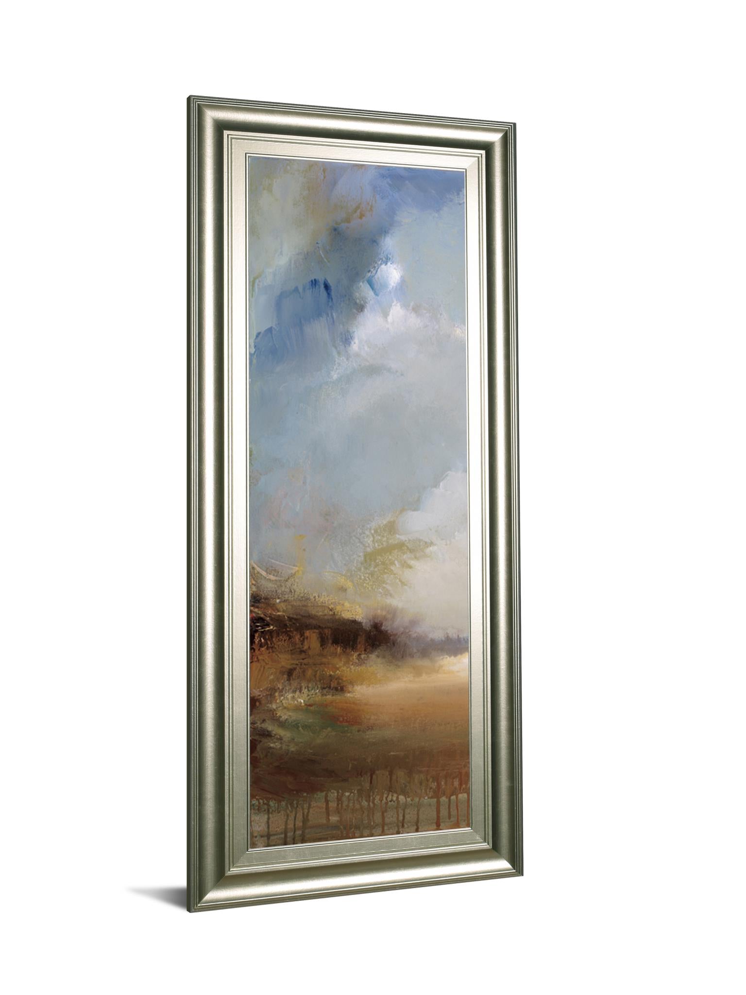 Haven By Cat Tesla 18X42 Framed Print