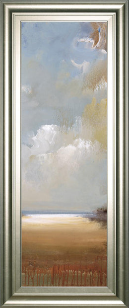 Haven By Cat Tesla 18X42 Framed Print