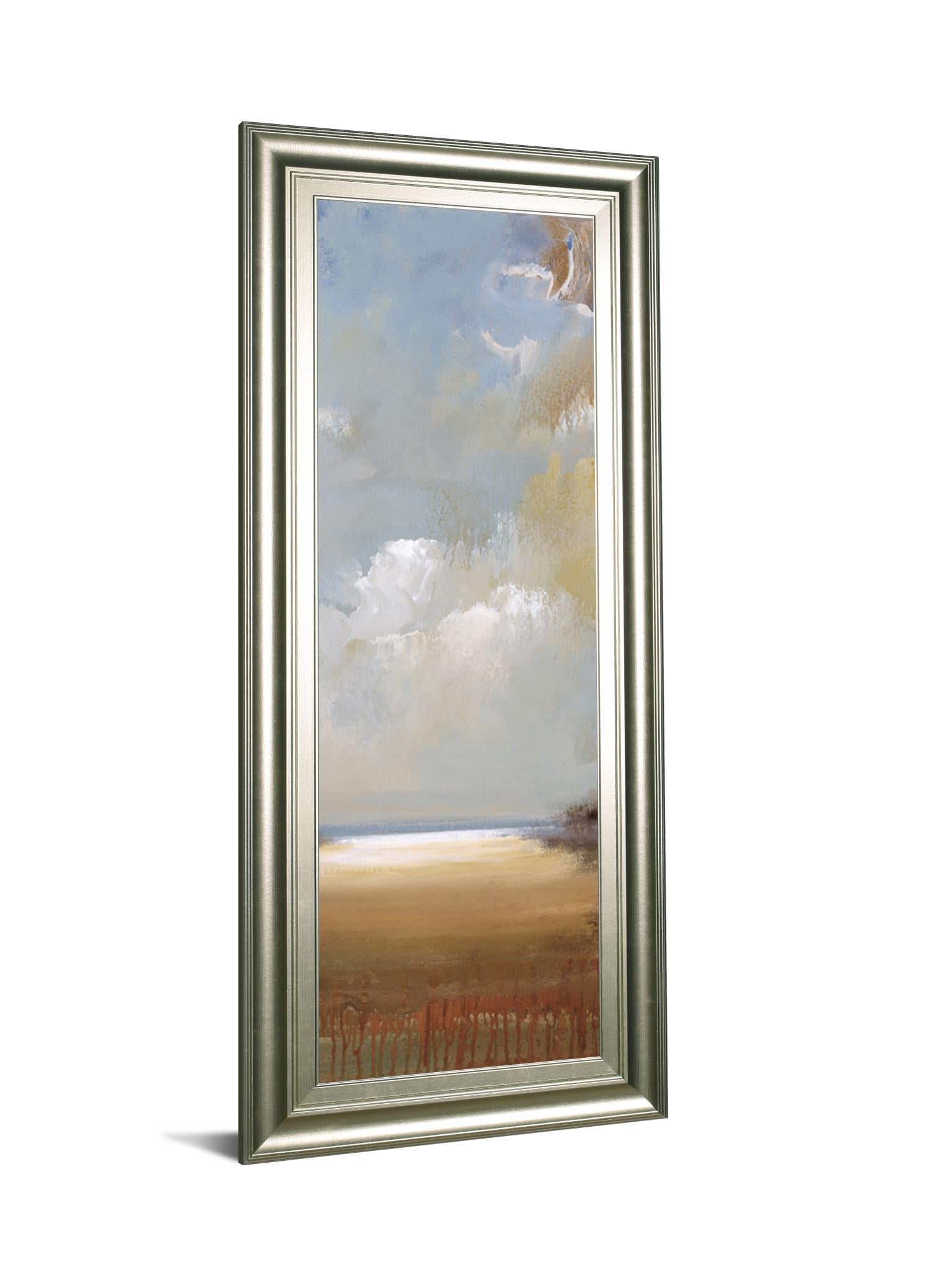 Haven By Cat Tesla 18X42 Framed Print