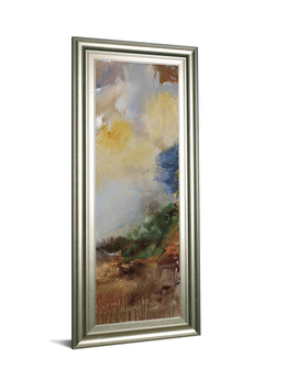 Haven By Cat Tesla 18X42 Framed Print