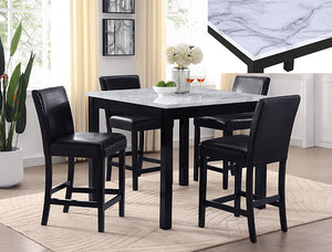 Lennon 5-Pk Counter Dining Sets