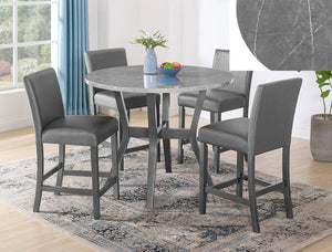 Judson 5-Pk Counter Dining Sets