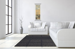 Mirrored Frame Uplift Ii By Vision Studio 18X42 Mirror Frame Print
