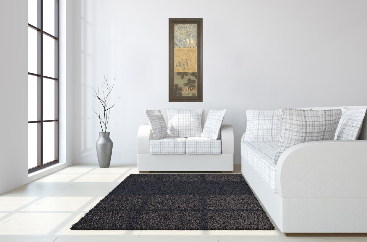 Uplift Ii By Vision Studio 18X42 Framed Print