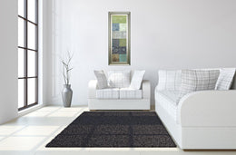 Zen Panel I By Vision Studio 18X42 Framed Print