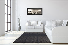 The Wind In The Dunes Ii By Noah Bay 18X42 Framed Print
