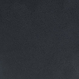 Curltis 2-tier Rectangular Glass Shelf Metal Bar Cart Black