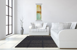 Mirrored Frame Eastside Story Ii By Erin Ashley 18X42 Mirror Frame Print
