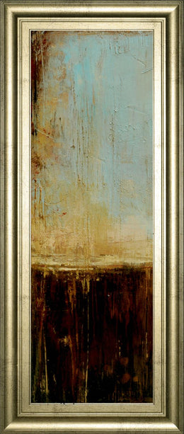 Flying Without Wings I By Erin Ashley 18X42 Framed Print