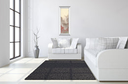 Mirrored Frame Sang Froid Ii By Dlynn Roll 18X42 Mirror Frame Print