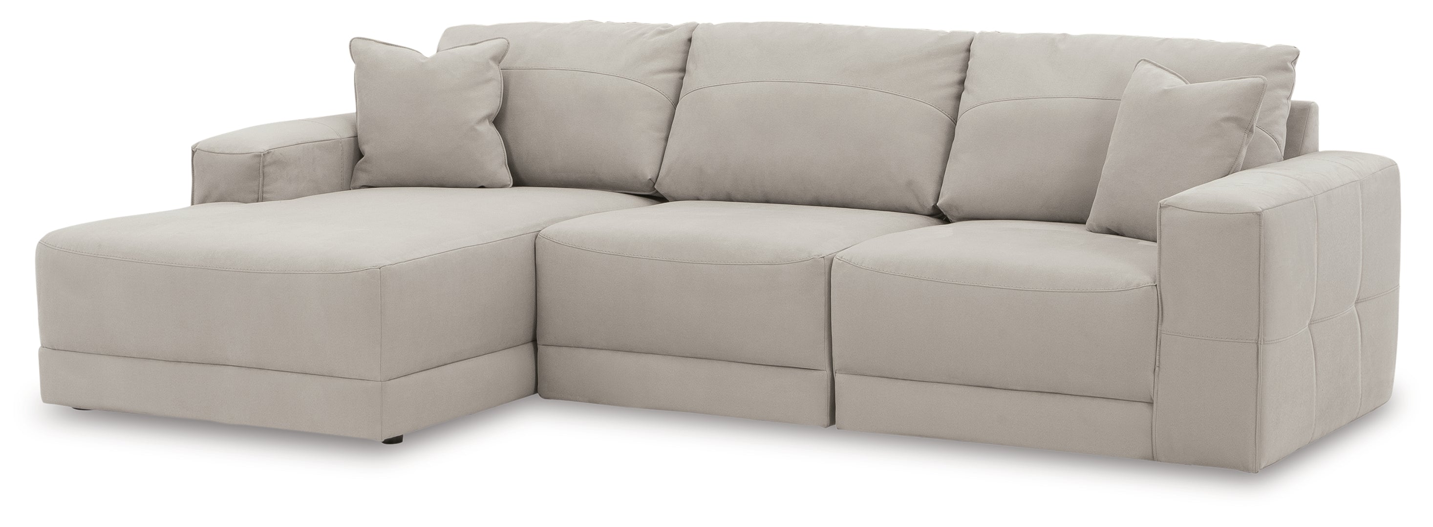 Next-Gen Gaucho Sectional Livingroom Set