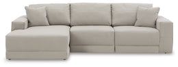 Next-Gen Gaucho Sectional Livingroom Set