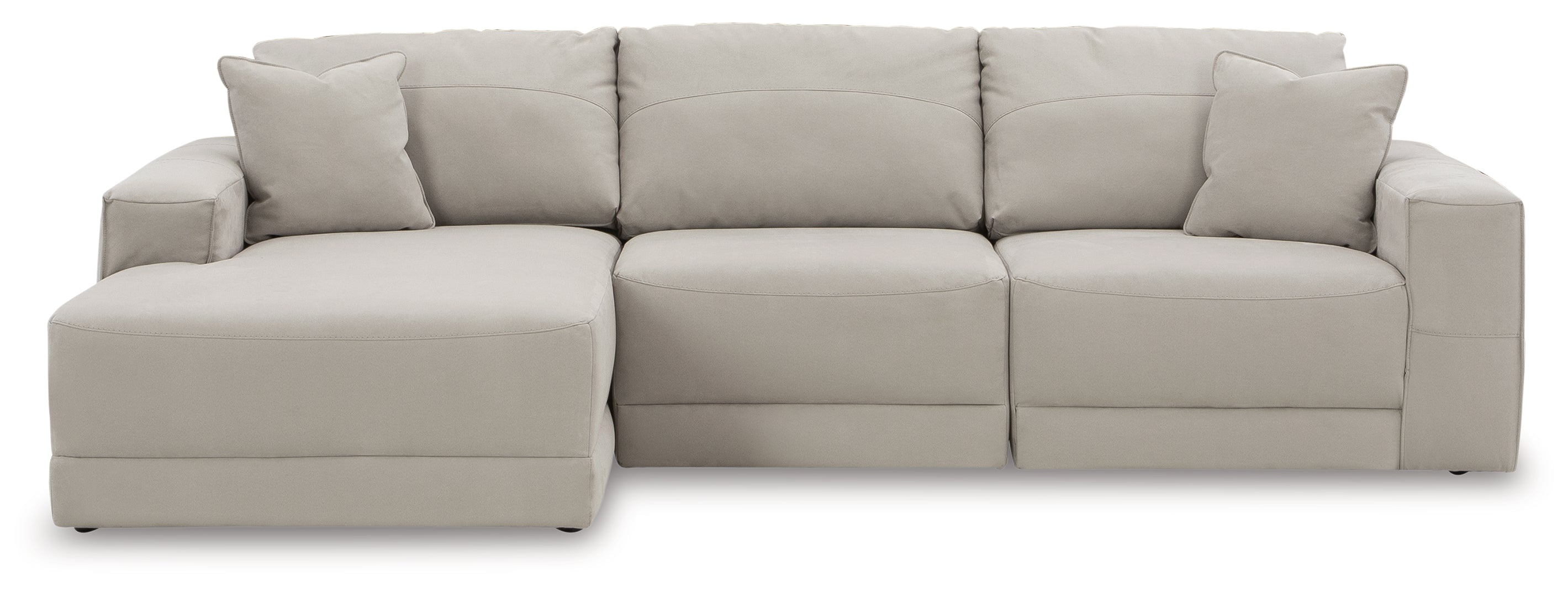 Next-Gen Gaucho Sectional Livingroom Set