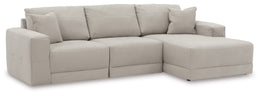 Next-Gen Gaucho Sectional Livingroom Set
