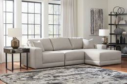 Next-Gen Gaucho Sectional Livingroom Set