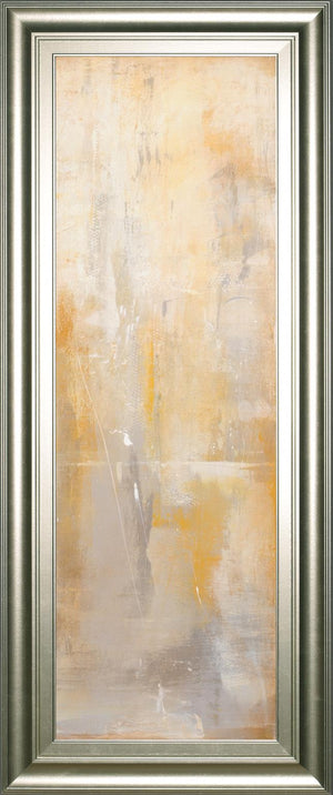 Careless Whisper Iii By Erin Ashley 18X42 Framed Print