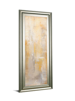 Careless Whisper Iii By Erin Ashley 18X42 Framed Print