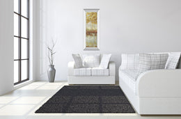 Mirrored Frame Reflections I  By Allison Pearce 18X42 Mirror Frame Print