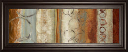 Juncture I By Tom Reeves 18X42 Framed Print