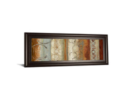 Juncture I By Tom Reeves 18X42 Framed Print