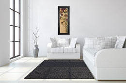 Wandering Bouquet By Maja 18X42 Framed Print