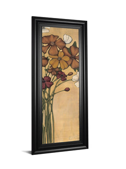 Wandering Bouquet By Maja 18X42 Framed Print