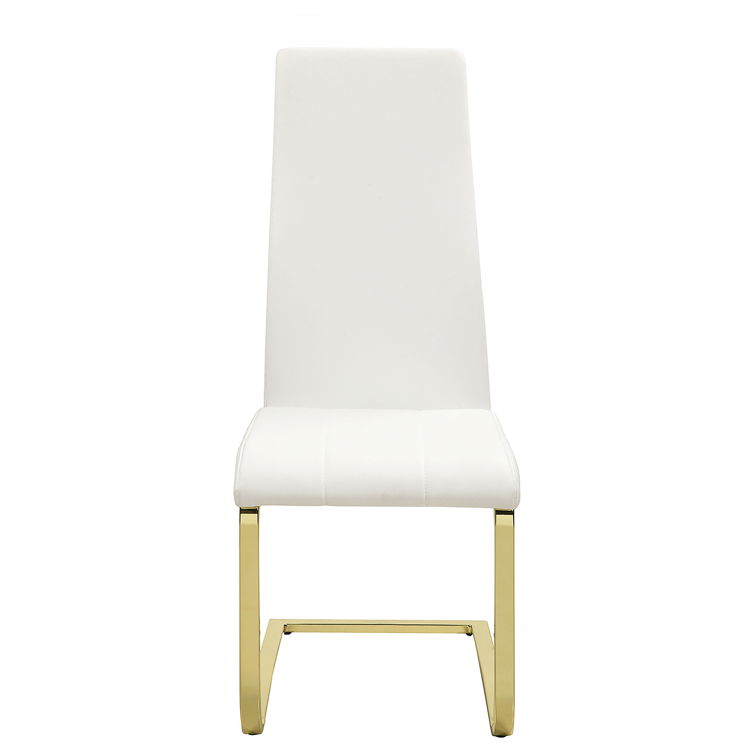 Montclair Upholstered Dining Side Chair Black (Set of 4)