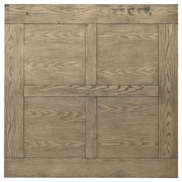 Cardova 5-piece Counter Height Dining Table Set Vineyard Oak