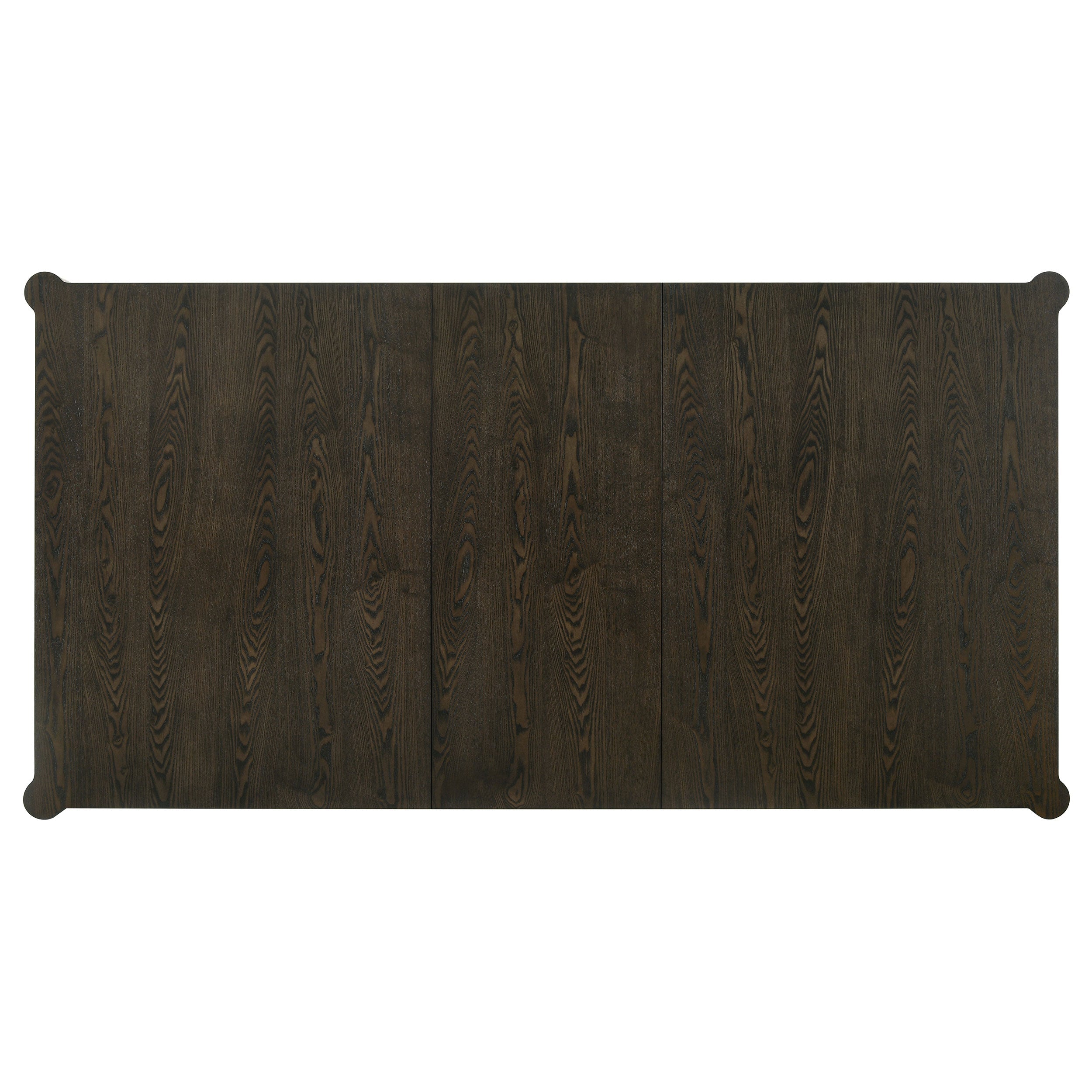 Reseda  Rectangular Dining Set Ash Brown