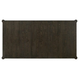 Reseda  Rectangular Dining Set Ash Brown