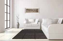 Farmhouse By Cindy Jacobs 18X42 Mirror Frame Print