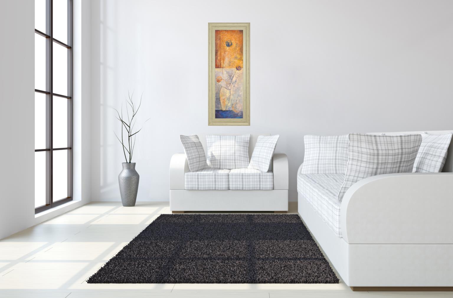 May Ii By Volk 18X42 Framed Print