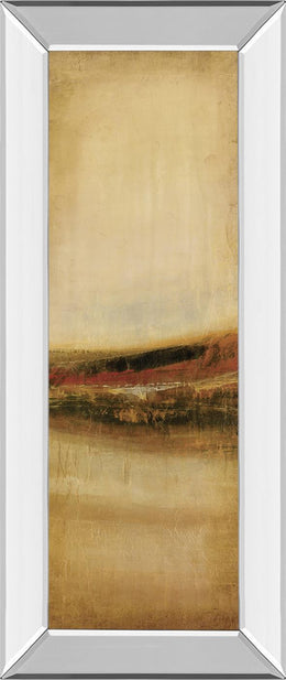 Tall Colour I By Hunter 18X42 Mirror Frame Print