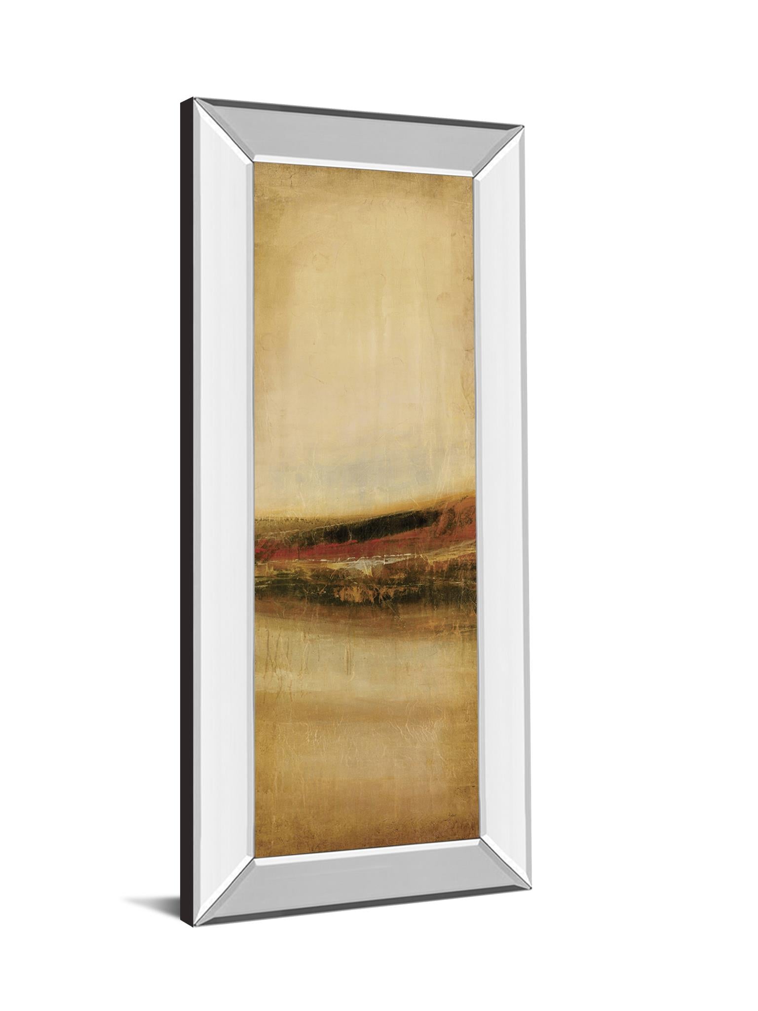 Tall Colour I By Hunter 18X42 Mirror Frame Print