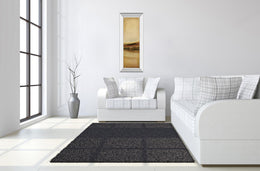 Tall Colour I By Hunter 18X42 Mirror Frame Print