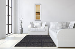 Tall Colour Ii By Hunter 18X42 Mirror Frame Print