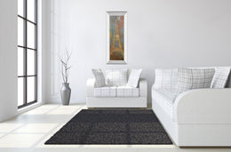 Eiffel By Longo 18X42 Mirror Frame Print