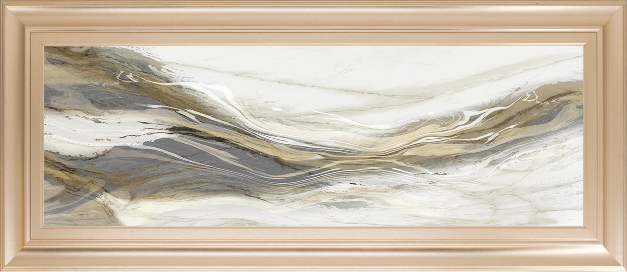Canyonlands By Mark Chandon 18X42 Framed Print