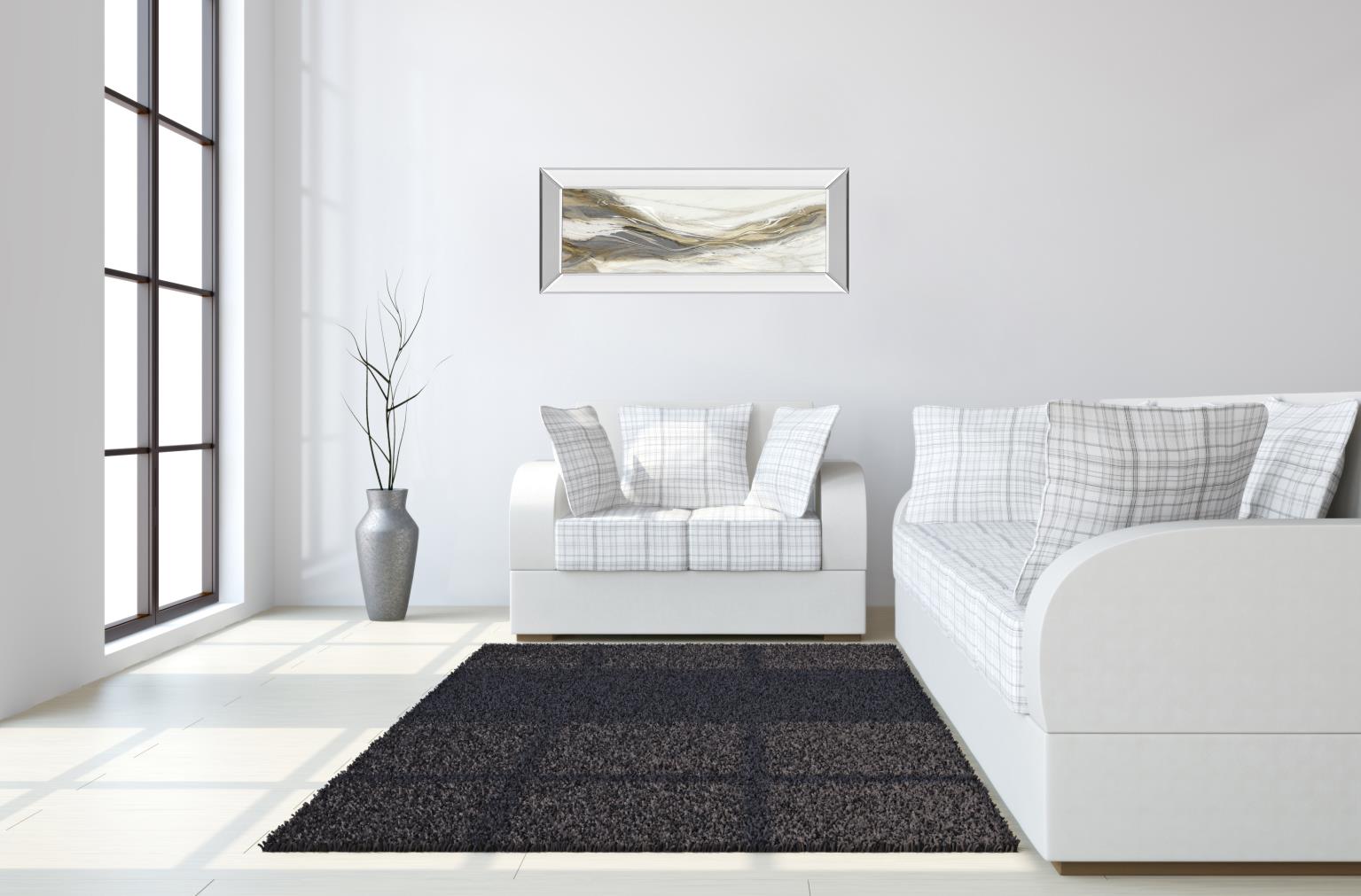 Canyonlands By Mark Chandon 18X42 Mirror Frame Print