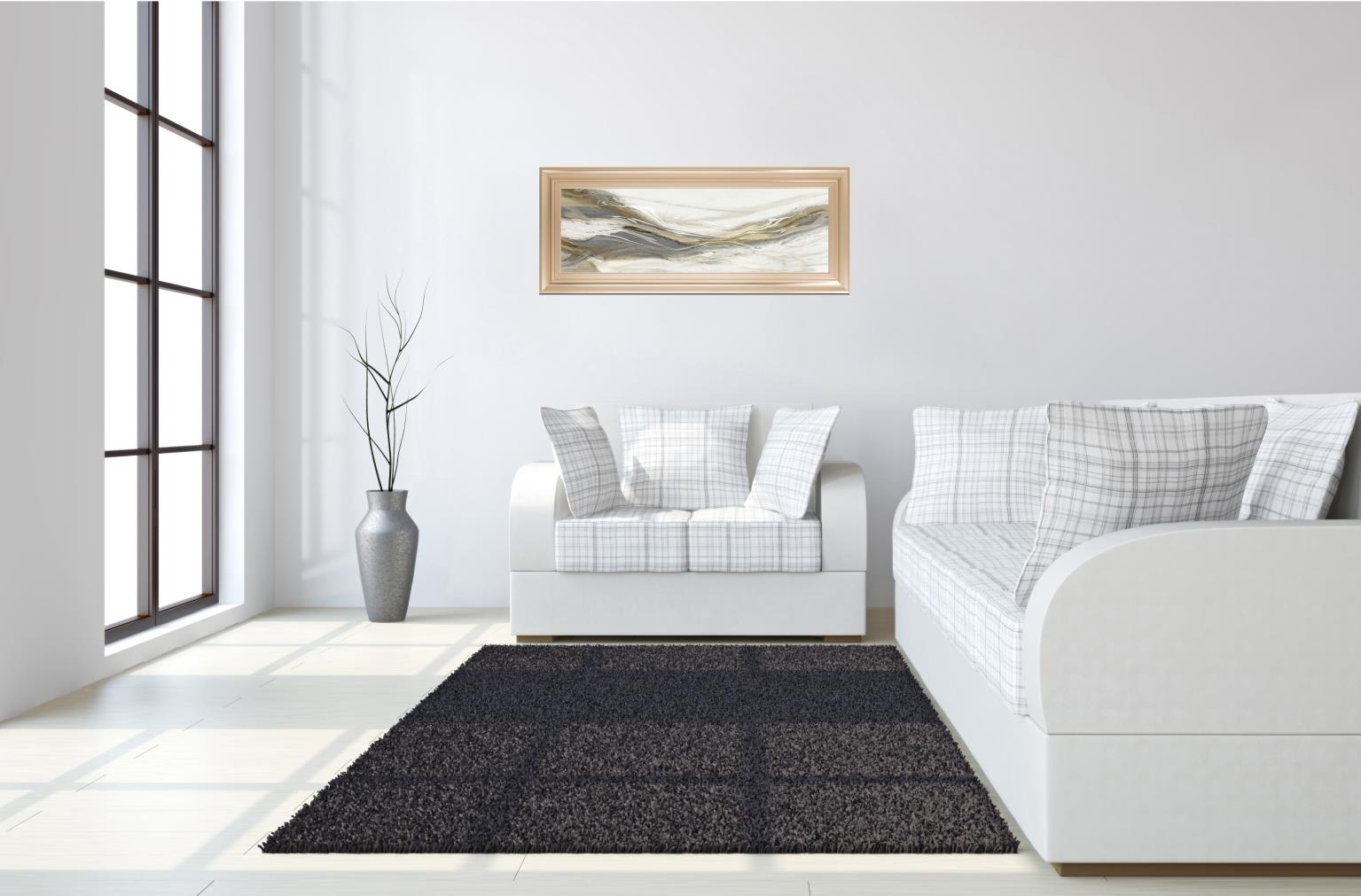 Canyonlands By Mark Chandon 18X42 Framed Print
