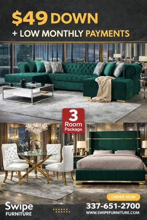 Ava Emerald Green Package