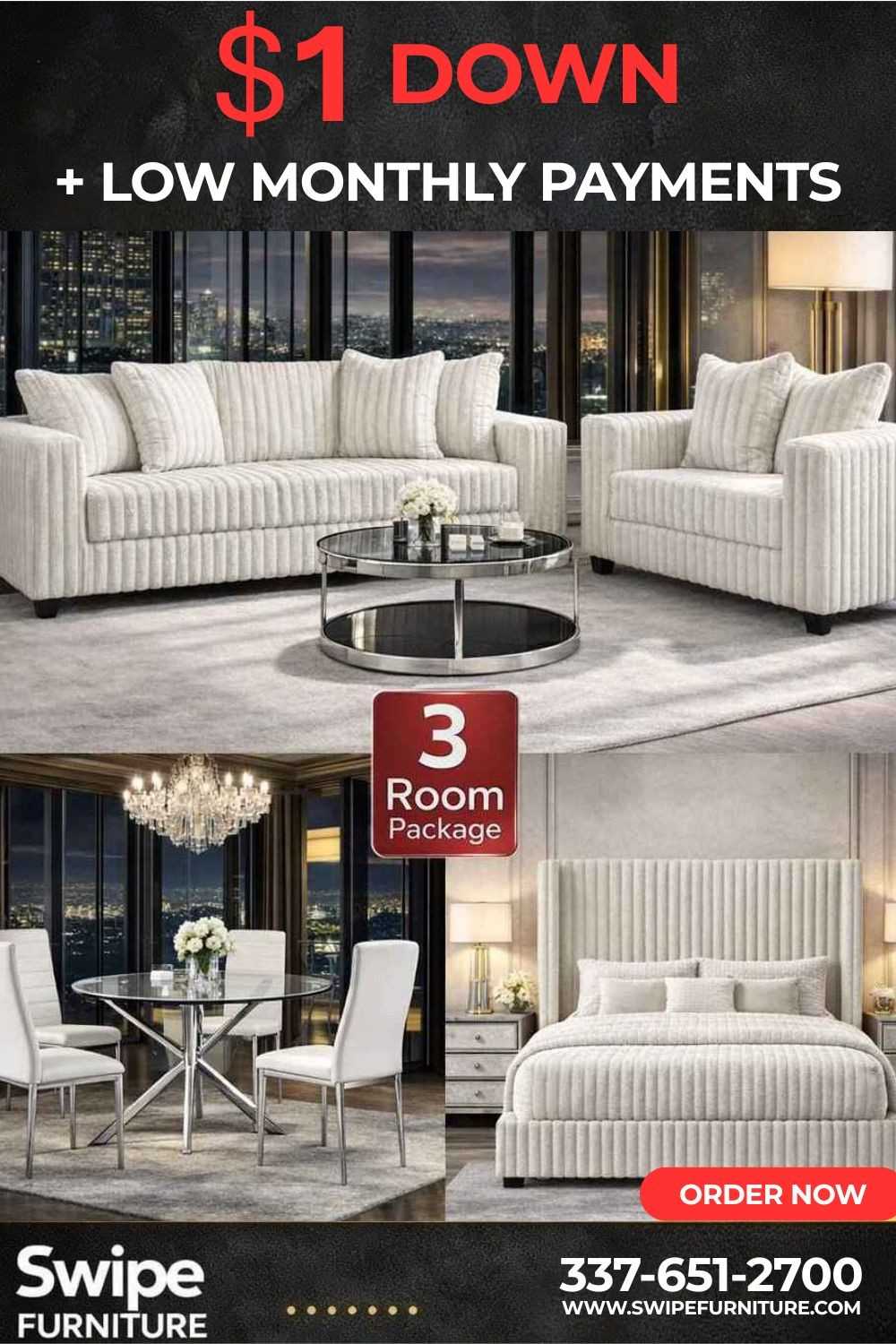 Bambi 3-Room Package